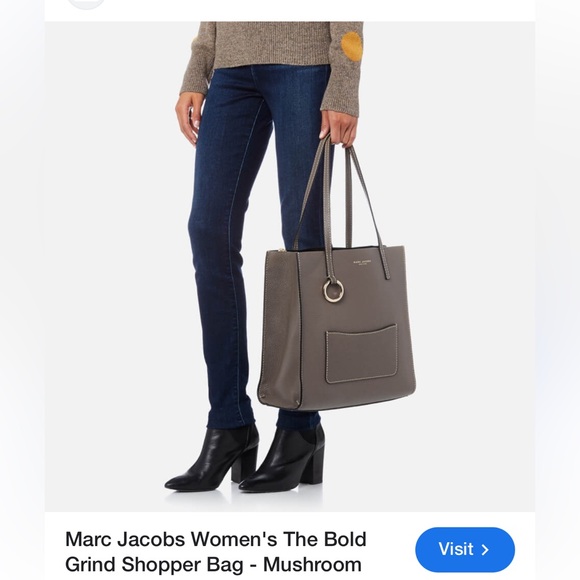 Marc Jacobs Handbags - Marc Jacob’s new bag